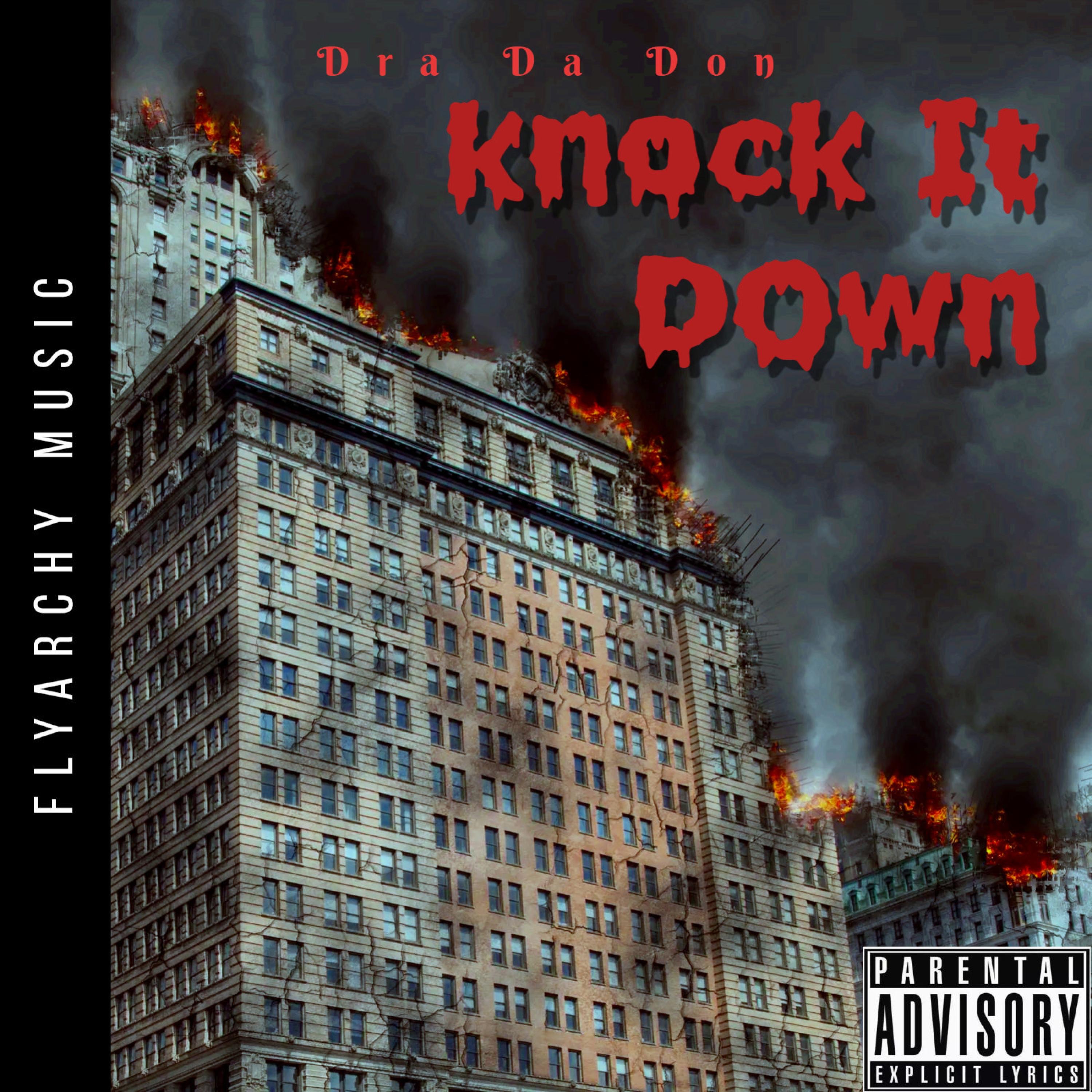 Knock It Down - Single