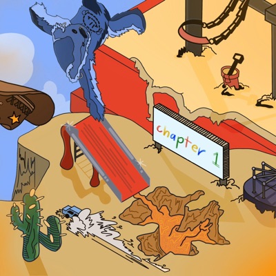 CHPT. 1: THA WiLD WEST - EP