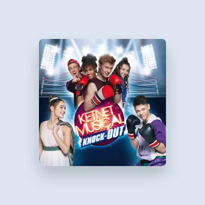 Listen to cast van Ketnet Musical Knock-out, watch music videos, read bio, see tour dates & more!