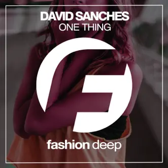 One Thing (Dub Mix) by David Sanches song reviws