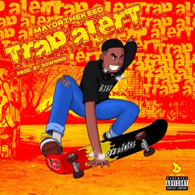 Trap Alert - Single