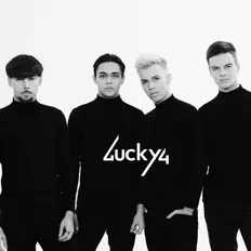 Dengarkan LUCKY4, tonton video musik, baca bio, lihat tanggal tur & lainnya!