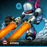 Atoms (feat. Jeremy Strickland) - Single - Venemy