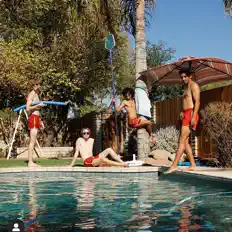 Listen to No Diving, watch music videos, read bio, see tour dates & more!