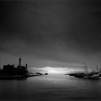 Requiem for black night and earth spiders - Chihei Hatakeyama