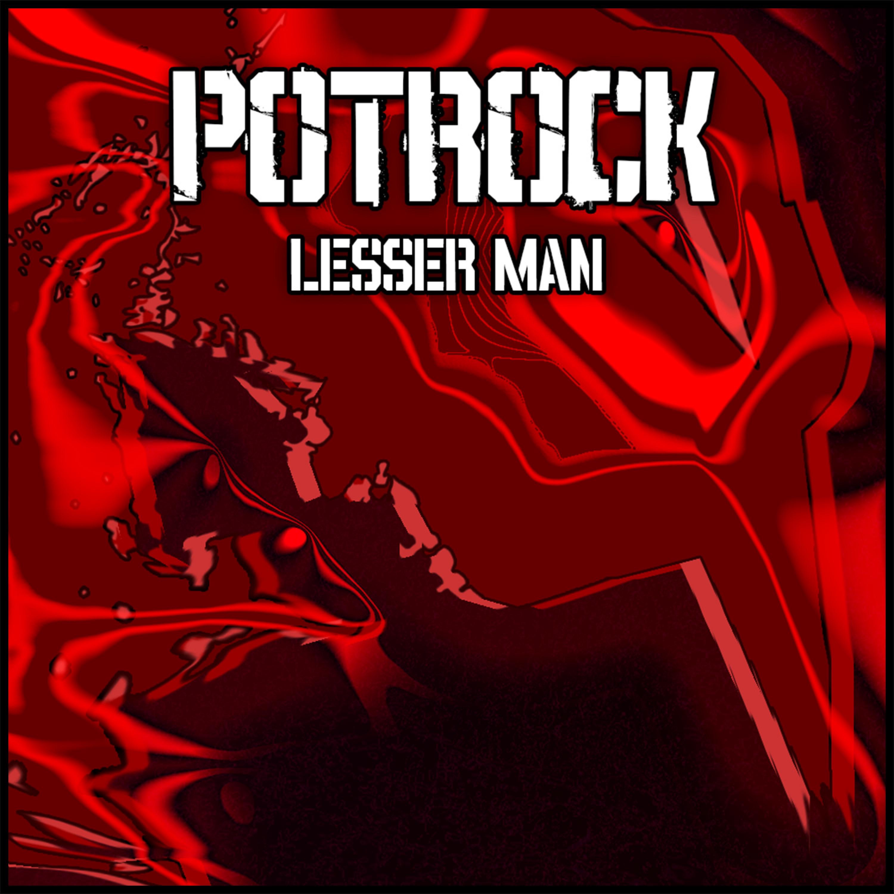 Lesser Man - Single