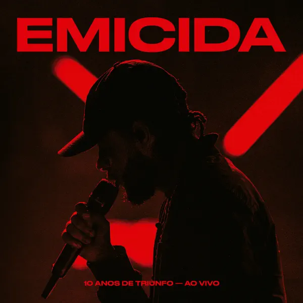 Mãe (Ao Vivo) — Emicida