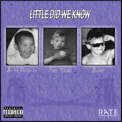Little Did We Know - Single