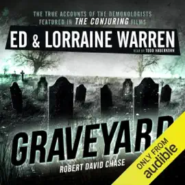 Graveyard: Ed & Lorraine Warren, Book 1 (Unabridged)