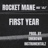 Rocket Mane - 2019