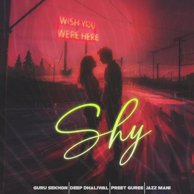 Shy (feat. Deep Dhaliwal & Jaz Mani) [slowed + reverb] - Single