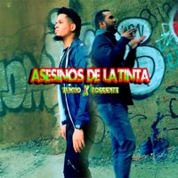 Asesinos de la Tinta (feat. Torrente & Anthony on the Hits) - Single - Thigio
