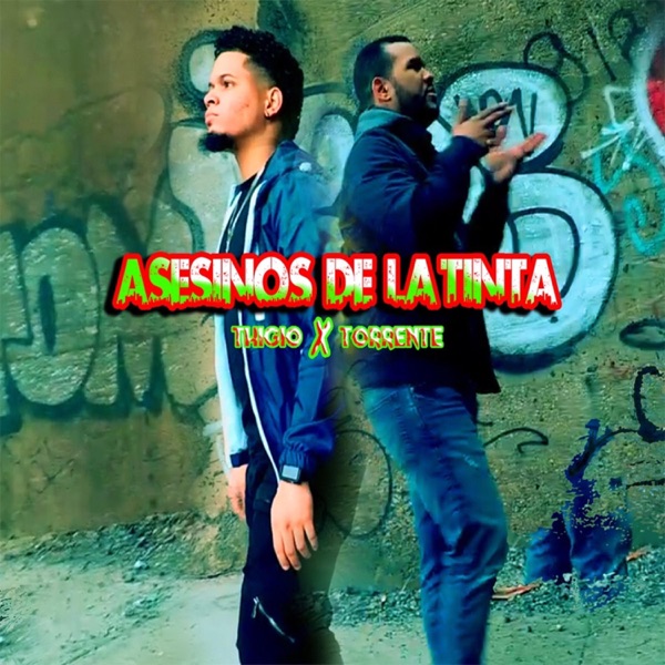 Asesinos de la Tinta (feat. Torrente & Anthony on the Hits)