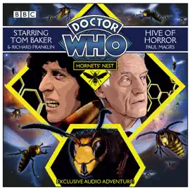 Doctor Who Hornets' Nest 5: Hive Of Horror