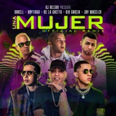 Una Mujer Remix (feat. Darell, Brytiago & De La Ghetto) artwork