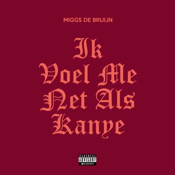Ik Voel Me Net Als Kanye