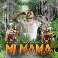 Fumo Mariguana Con Mi Mamá - Single - Solombiano