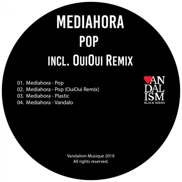 Pop incl. OuiOui Remix - EP
