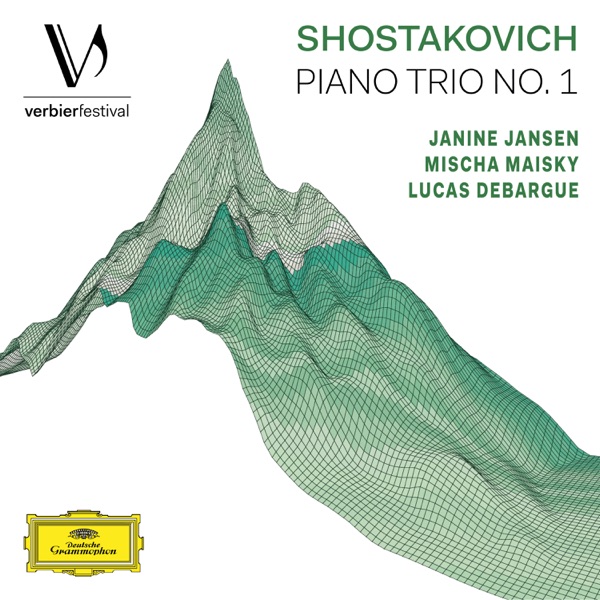 Shostakovich: Piano Trio No. 1, Op. 8 (Live from Verbier Festival / 2017) - Single