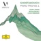 Piano Trio No. 1, Op. 8: II. Andante - Meno mosso - Moderato - Allegro - Prestissimo fantastico - Andante - Poco più mosso (Live from Verbier Festival / 2017) artwork