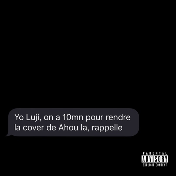 Ahou - Single - Lujipeka