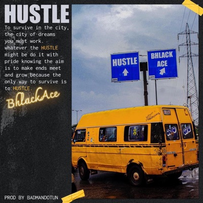 Hustle - Single