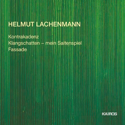 Helmut Lachenmann: Works for Orchestra