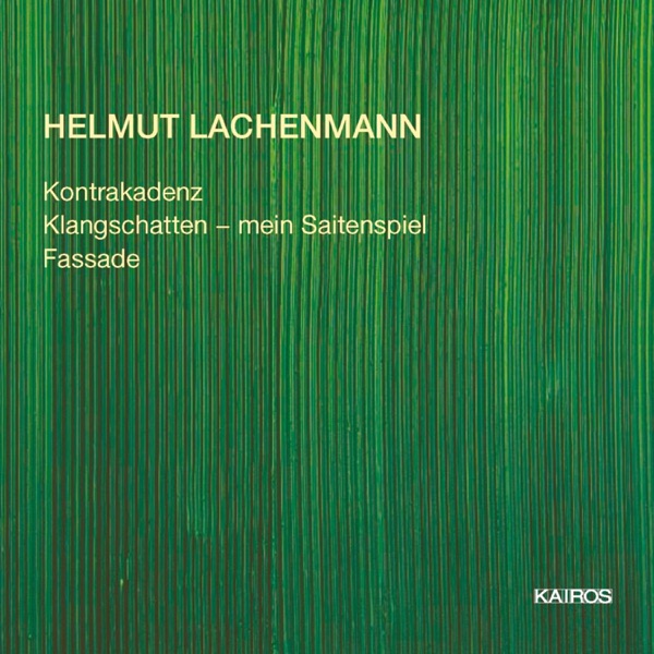 Helmut Lachenmann: Works for Orchestra