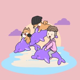 Dolphin Park Hyper Potions & Andross