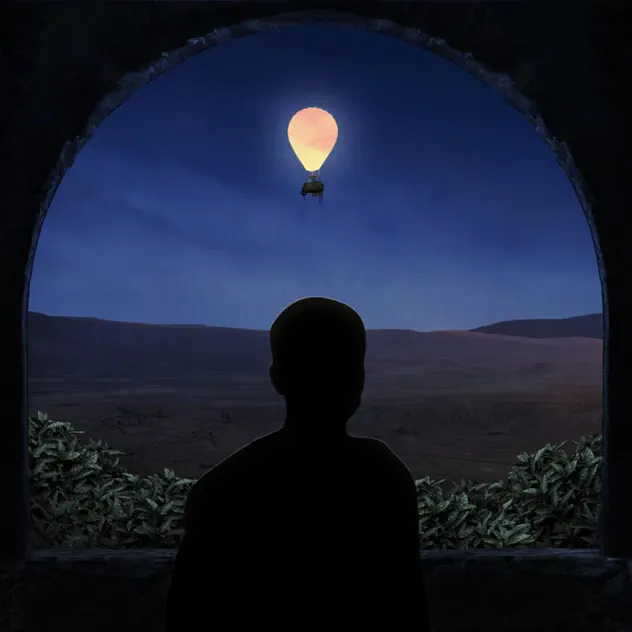 It All Ends cover artwork