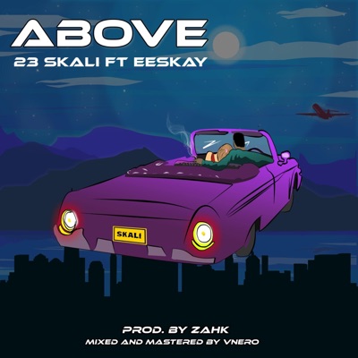 Above (feat. Eeskay) - Single