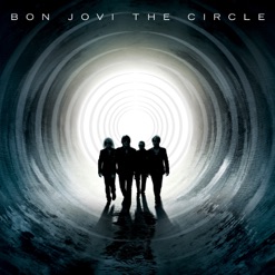 THE CIRCLE cover art