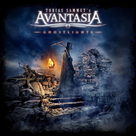 Cover artwork for Avantasia