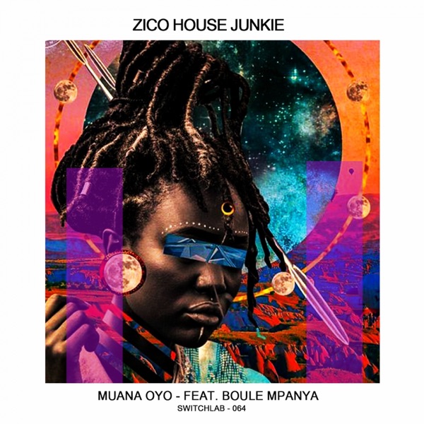 Muana Oyo (feat. Boule Mpanya) - Single