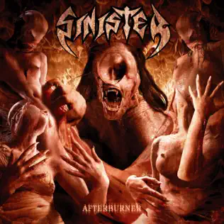 last ned album Download Sinister - Afterburner album