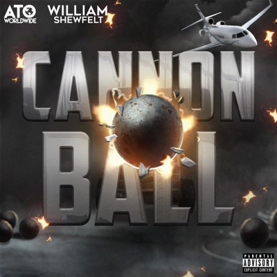 Cannonball (feat. William Shewfelt) - Single