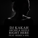 Right Here (feat. Rebeca Sol) - Single