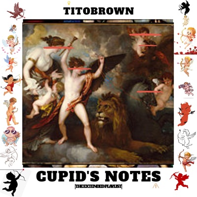 Cupid's Notes - EP