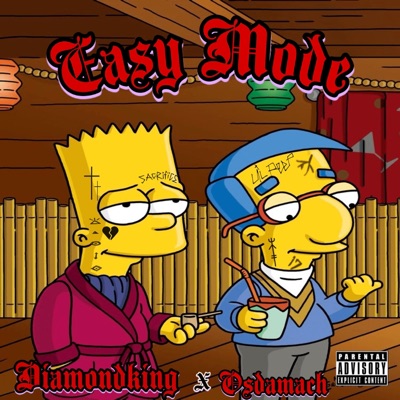Easy Mode (feat. Osdamach) - Single