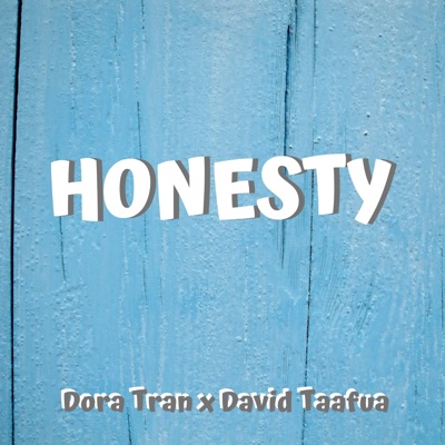Honesty (feat. David Taafua) - Single