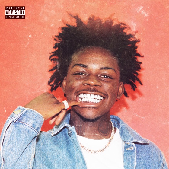 Cover artwork for Stay Down