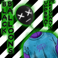 Black Balloons (feat. Eeddaayy) - Single - Uppbeat