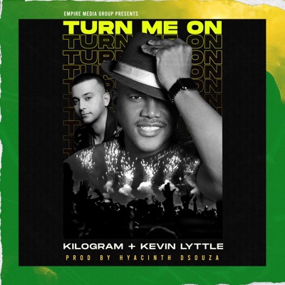 Turn Me on (feat. Kevin Lyttle & Amrita) [Bollywood Mix] - Single