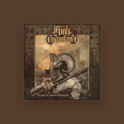 Listen to High Command, watch music videos, read bio, see tour dates & more!