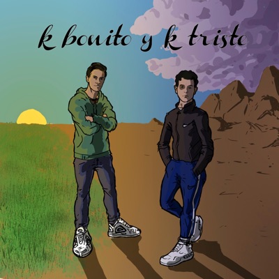 K Bonito y K Triste - Single