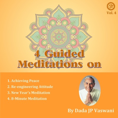 4 Guided Meditations, Vol. 4