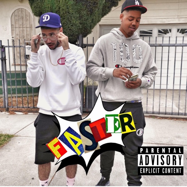 Faster (feat. CNG Chucc)