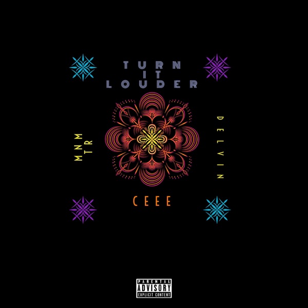 Turn It Louder (feat. Delvin & MNM TR)