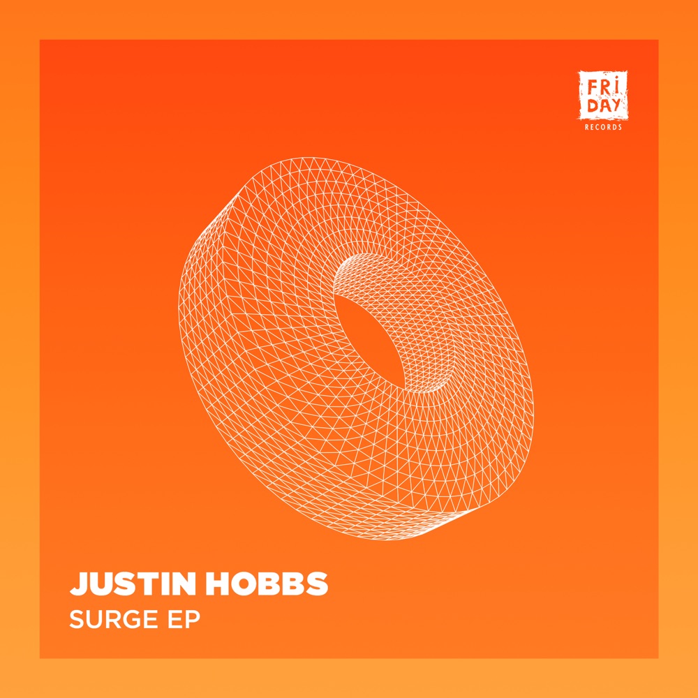 Обложка альбома «Surge - Single» — Justin Hobbs
