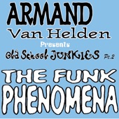 The Funk Phenomena (Radio Edit) artwork